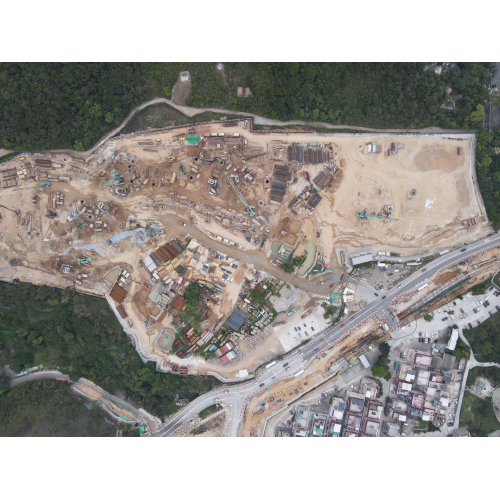 西沙 (Site A) 西沙路十四鄉 TPTL 157號第2A, 2B, 2C 期