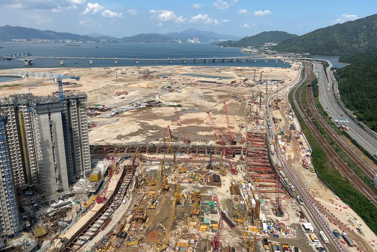 Tung Chung 1