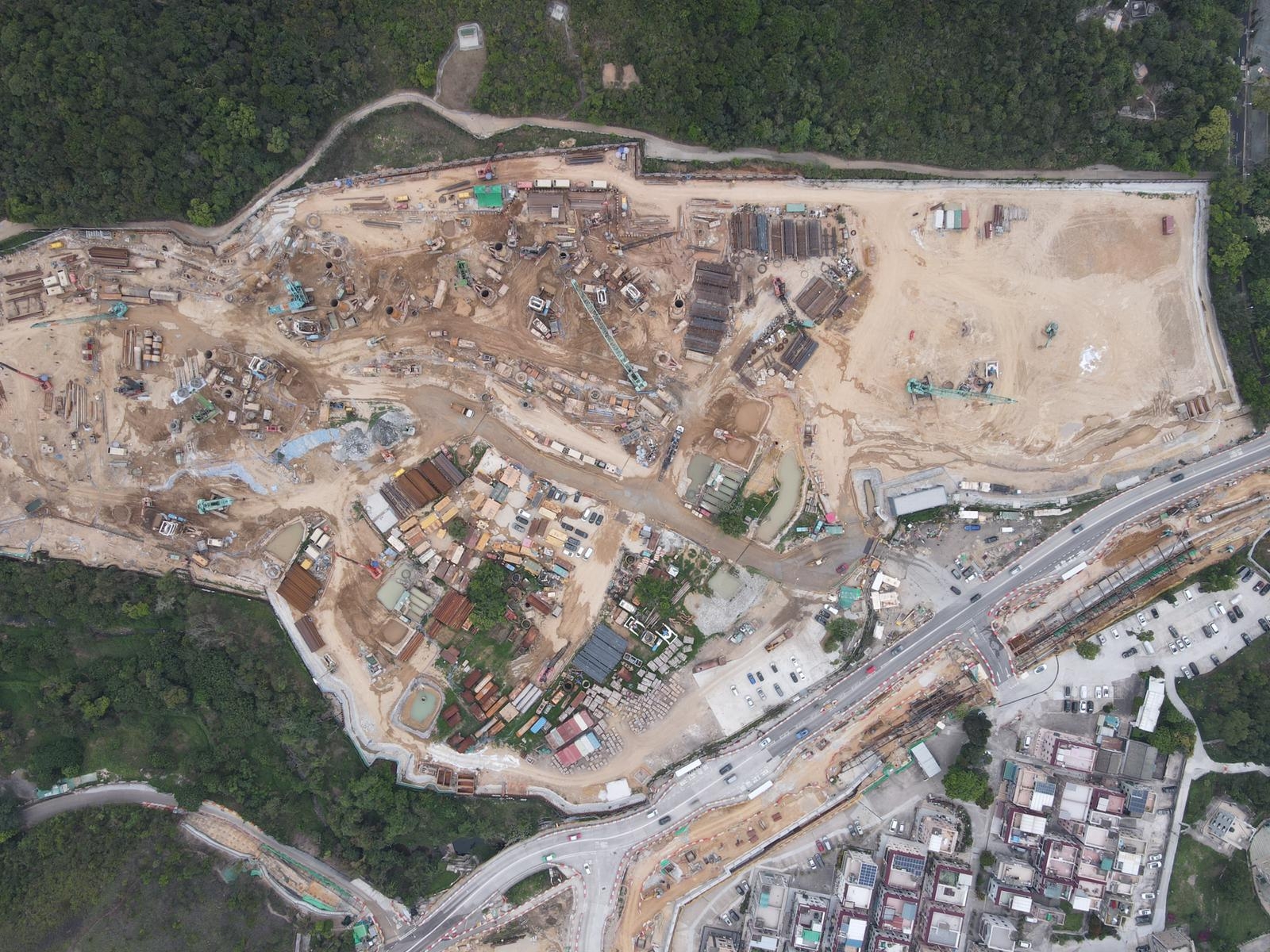 西沙 (Site A) 西沙路十四鄉 TPTL 157號第2A, 2B, 2C 期